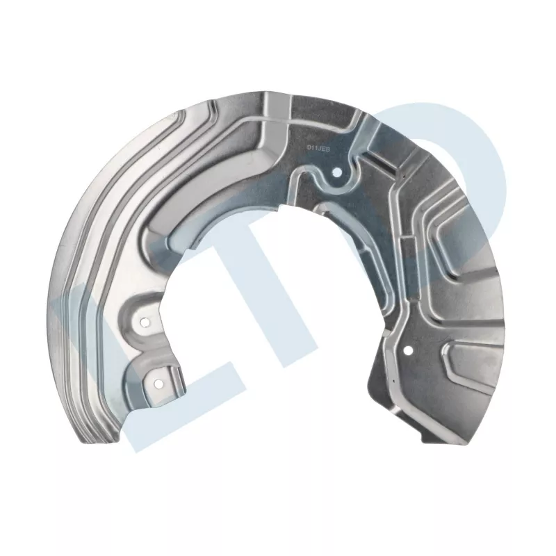 Déflecteur, disque de frein avant gauche LTD LTD-34116780215 - Visuel 2