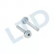 LTD LTD-065 - Jeu de douilles de guidage, étrier de frein