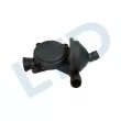Séparateur d'huile, prise de recyclage des gas de carter LTD [LTD-11617503520]