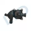 LTD LTD-11617503520 - Séparateur d'huile, prise de recyclage des gas de carter