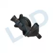 LTD LTD-11617503520 - Séparateur d'huile, prise de recyclage des gas de carter