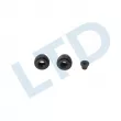 LTD LTD-100 - Kit de réparation, étrier de frein