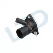 LTD LTD-1336C9 - Bride de liquide de refroidissement