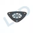 LTD LTD-1671591 - Filtre à particules / à suie, échappement