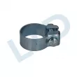 LTD LTD-1671591 - Filtre à particules / à suie, échappement