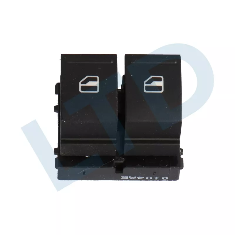 Interrupteur, lève-vitre LTD LTD-2K0959857A - Visuel 1