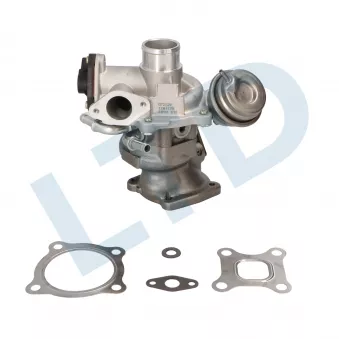 Turbocompresseur, suralimentation LTD OEM CM5G6K682HC