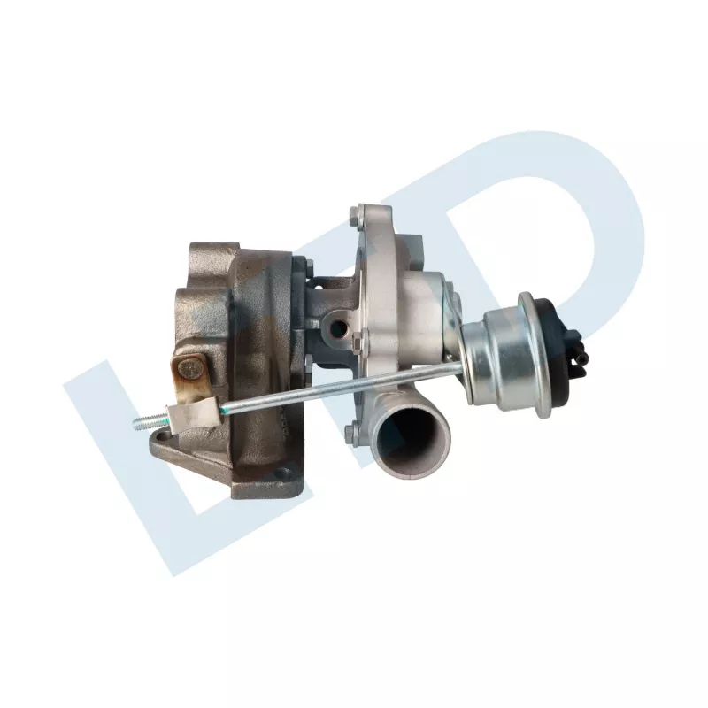 Turbocompresseur, suralimentation LTD LTD-8200022735 - Visuel 2