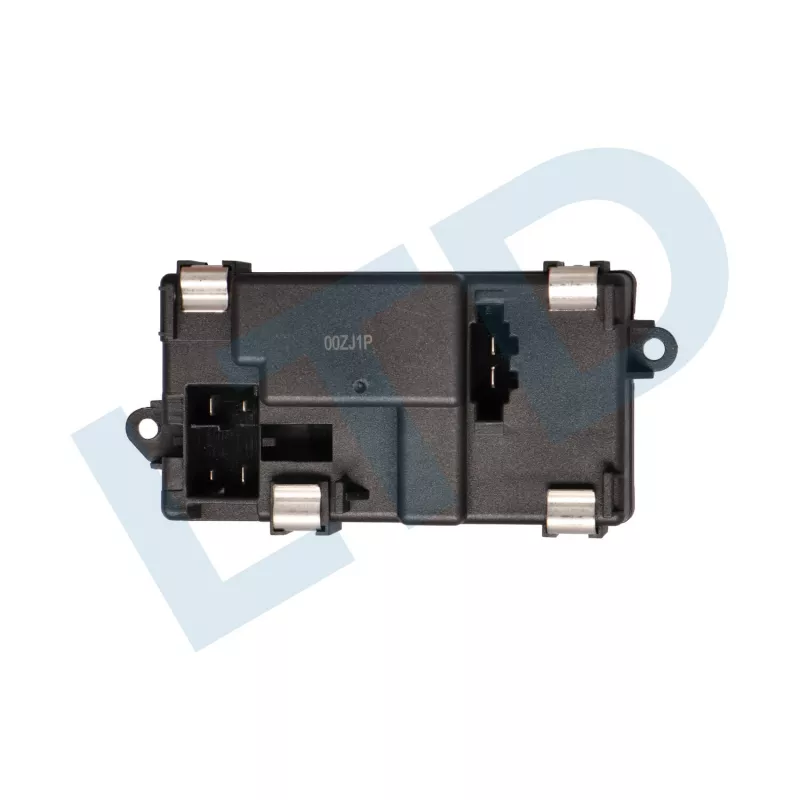 Résistance, pulseur d'air habitacle LTD LTD-4F0820521A - Visuel 1