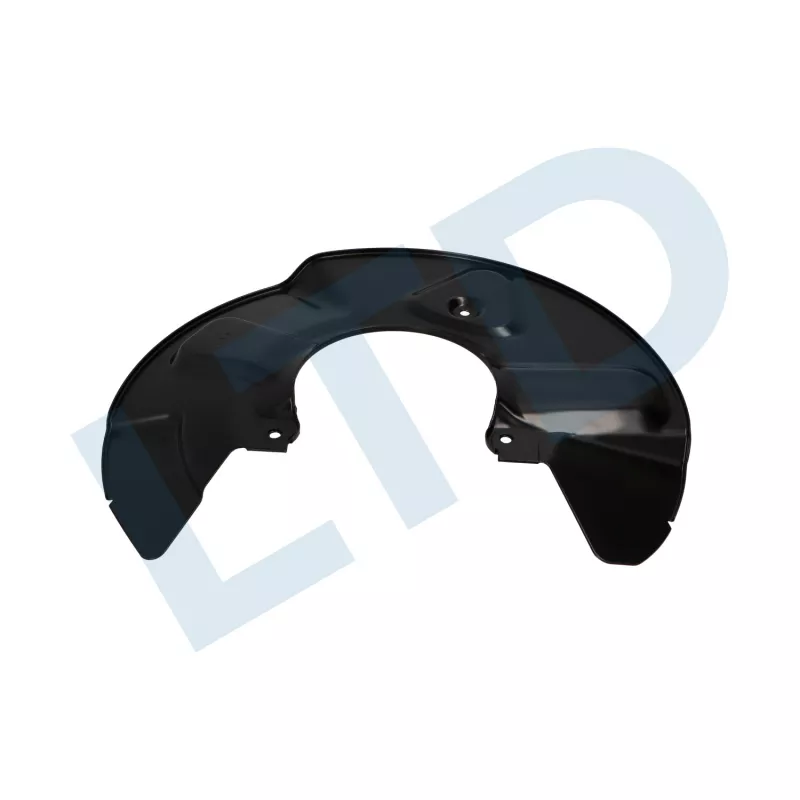 Déflecteur, disque de frein avant gauche LTD LTD-7E0615311B - Visuel 2