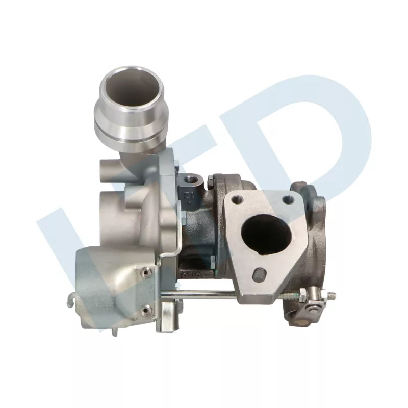 Turbocompresseur, suralimentation LTD LTD-144110429R - Visuel 2