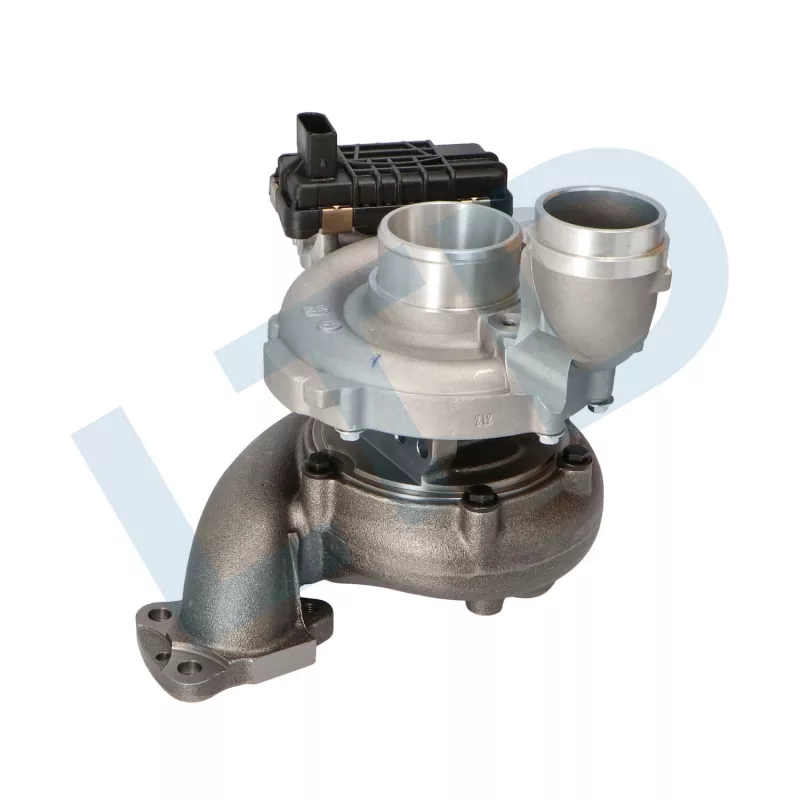 Turbocompresseur, suralimentation LTD LTD-6420900780 - Visuel 2