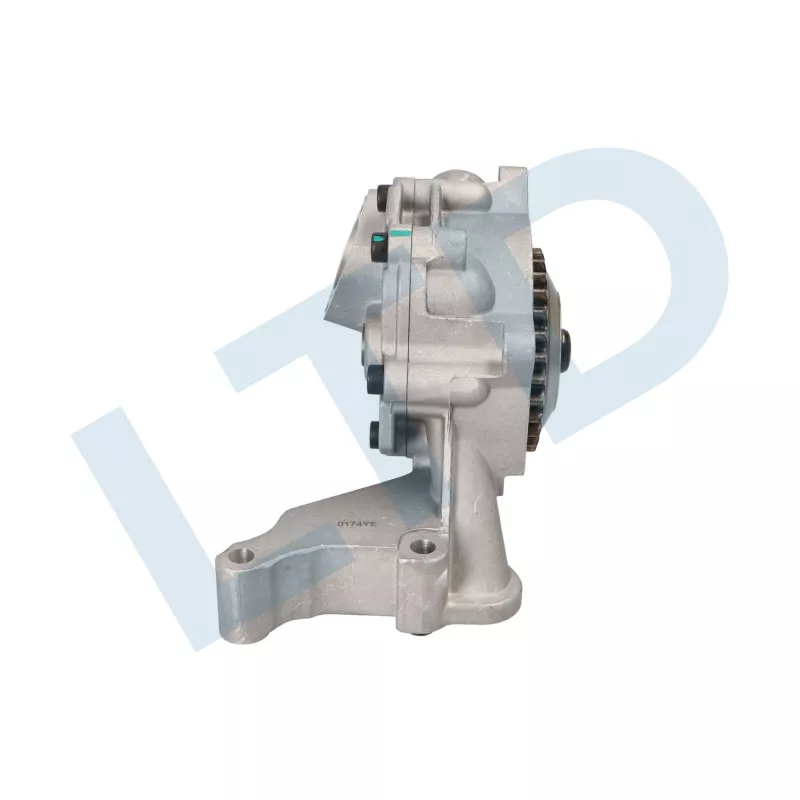 Pompe à huile LTD LTD-03C115105AC - Visuel 2