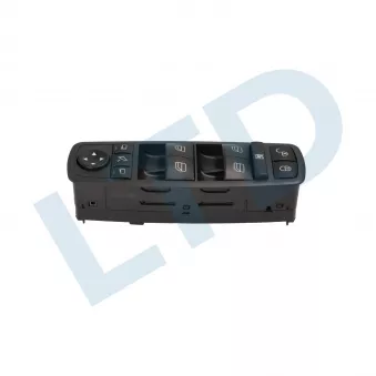 Interrupteur, lève-vitre avant gauche LTD OEM A1698206710