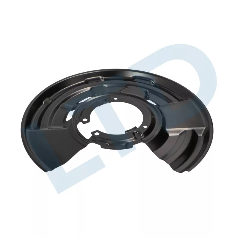 Déflecteur, disque de frein arrière droit LTD LTD-34216792244 - Visuel 2