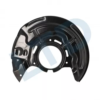 Déflecteur, disque de frein avant gauche LTD LTD-4778205020