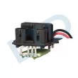 LTD LTD-7701059206 - Résistance, pulseur d'air habitacle