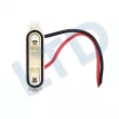 LTD LTD-7701059206 - Résistance, pulseur d'air habitacle