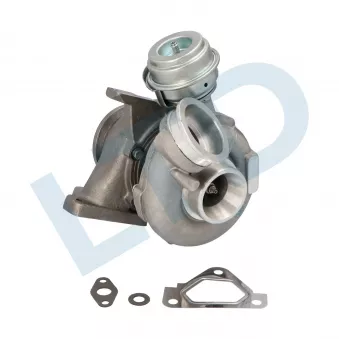 Turbocompresseur, suralimentation LTD OEM A611096089964