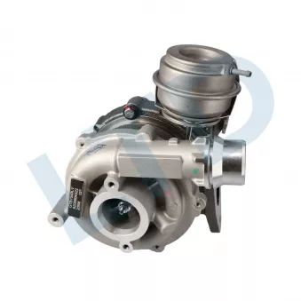 LTD LTD-8200994322 - Turbocompresseur, suralimentation