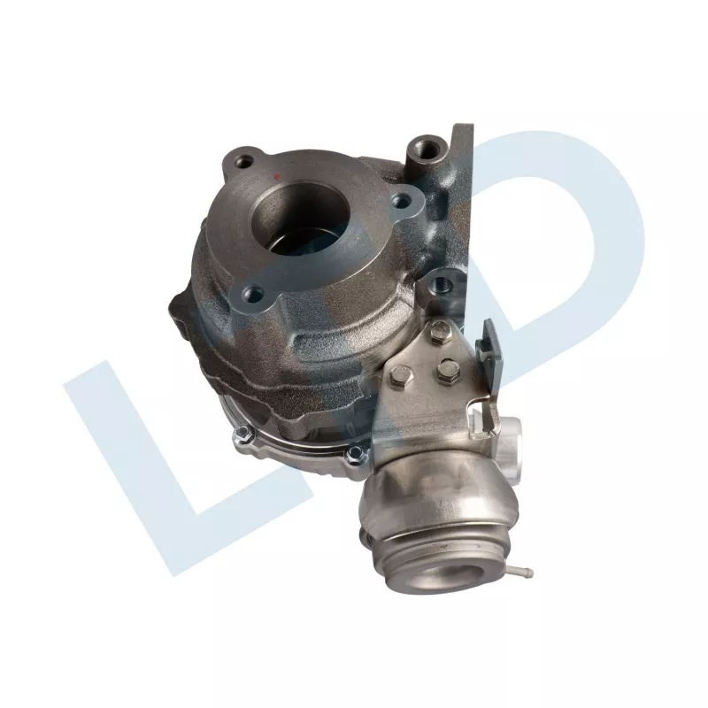 Turbocompresseur, suralimentation LTD LTD-8200994322 - Visuel 1