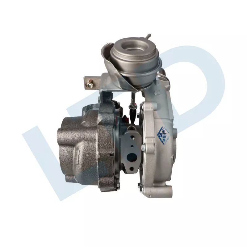 Turbocompresseur, suralimentation LTD LTD-8200994322 - Visuel 2