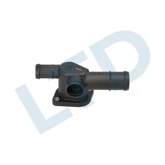 Bride de liquide de refroidissement LTD LTD-06A121132AG pour SKODA OCTAVIA 1.6 MultiFuel - 102cv