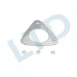 LTD LTD-1356537080 - Filtre à particules / à suie, échappement