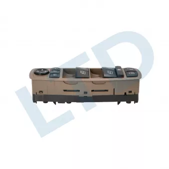 Interrupteur, lève-vitre avant gauche LTD OEM A1698206710