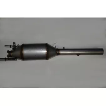 Filtre à particules / à suie, échappement LTD LTD-6394906181 pour MERCEDES-BENZ VITO 120 CDI - 204cv