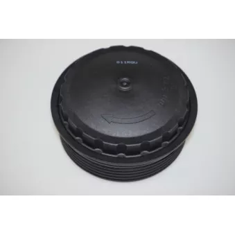 Couvercle, boîtier du filtre à huile LTD OEM 2S7Q6766AA
