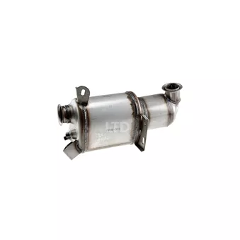 LTD LTD-7E0254700DX - Filtre à particules / à suie, échappement
