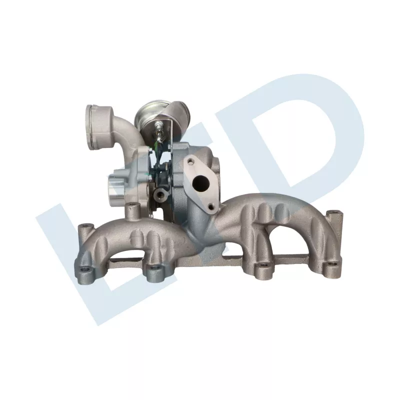 Turbocompresseur, suralimentation LTD LTD-038253016F - Visuel 1