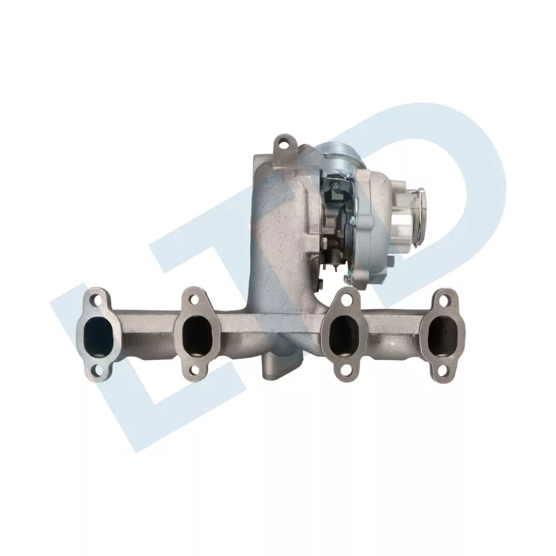 Turbocompresseur, suralimentation LTD LTD-038253016F - Visuel 2