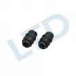 LTD LTD-098 - Kit de réparation, étrier de frein