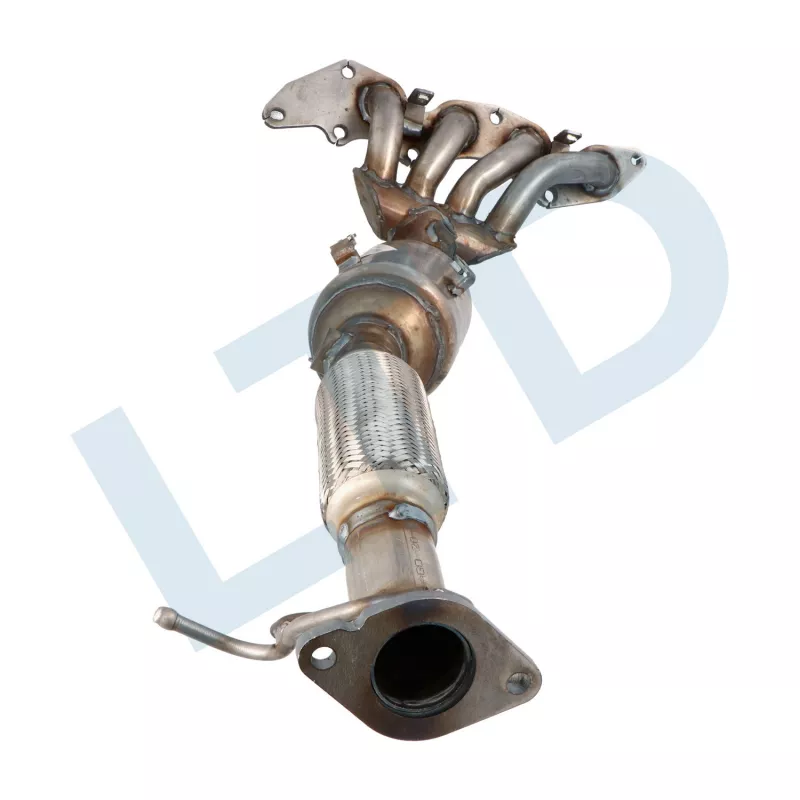 Catalyseur LTD LTD-1253454 - Visuel 1