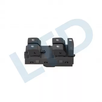 Interrupteur, lève-vitre avant gauche LTD LTD-13305373