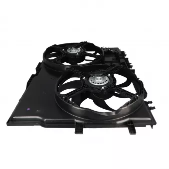 Ventilateur, refroidissement du moteur LTD LTD-1358012080 pour FIAT DUCATO 160 Multijet 2.3 D - 160cv
