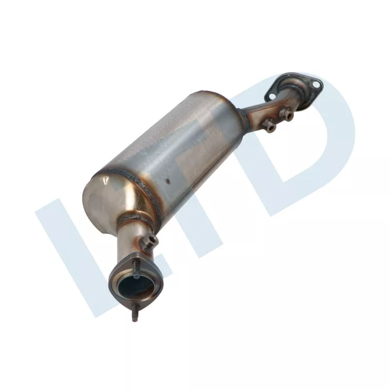 Filtre à particules / à suie, échappement LTD LTD-1419067J00H02 - Visuel 2