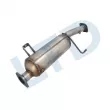 LTD LTD-1583A006 - Filtre à particules / à suie, échappement