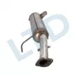 LTD LTD-1583A006 - Filtre à particules / à suie, échappement