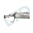 LTD LTD-1583A006 - Filtre à particules / à suie, échappement