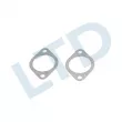 LTD LTD-1583A006 - Filtre à particules / à suie, échappement