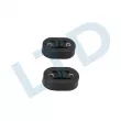 LTD LTD-1583A006 - Filtre à particules / à suie, échappement
