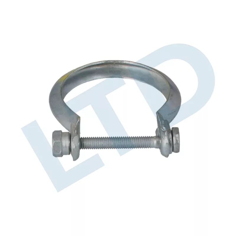 Filtre à particules / à suie, échappement LTD LTD-1606857180 - Visuel 1