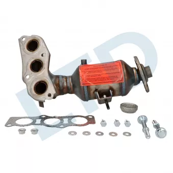 Catalyseur LTD OEM 0342L5