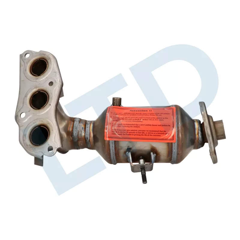 Catalyseur LTD LTD-1714040030 - Visuel 1