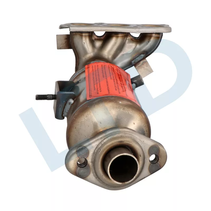 Catalyseur LTD LTD-1714040030 - Visuel 2