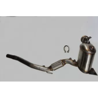 Filtre à particules / à suie, échappement LTD OEM 3C0254700KX