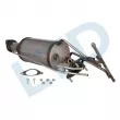Filtre à particules / à suie, échappement LTD [LTD-30713210]